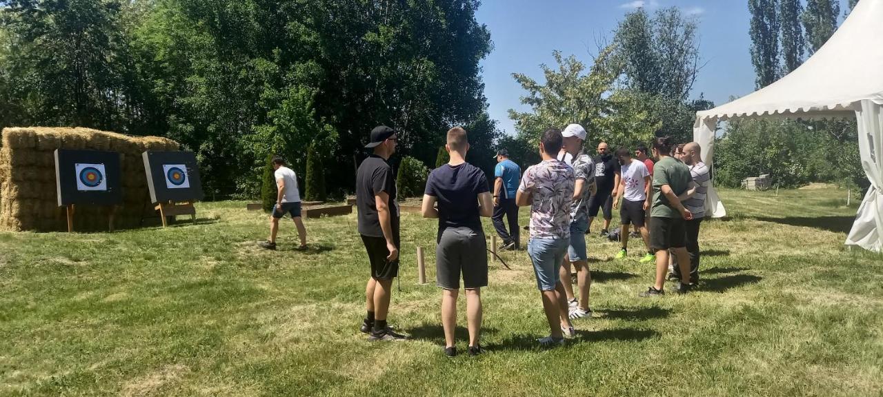 Salas Dordevic Subotica Luaran gambar